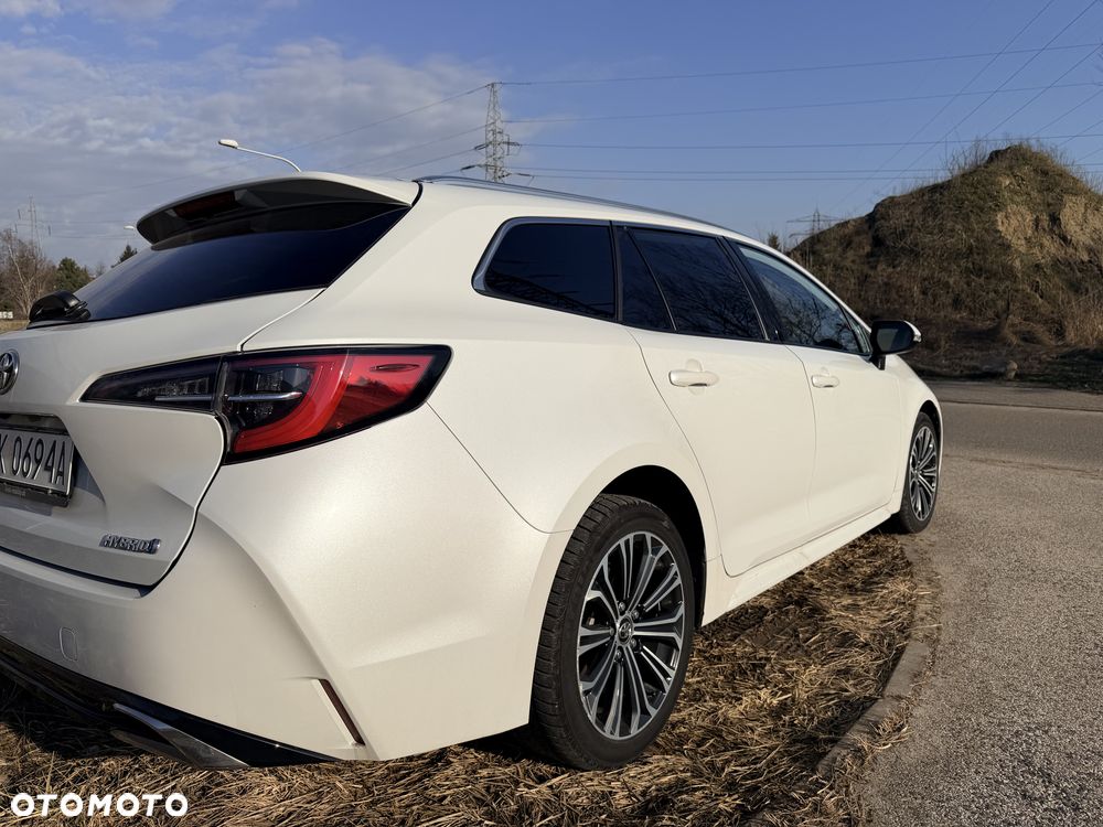 Toyota Corolla 1.8 Hybrid Style - 7