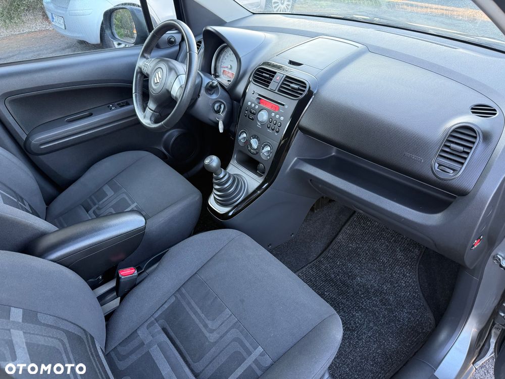 Suzuki Splash 1.0 Club - 10