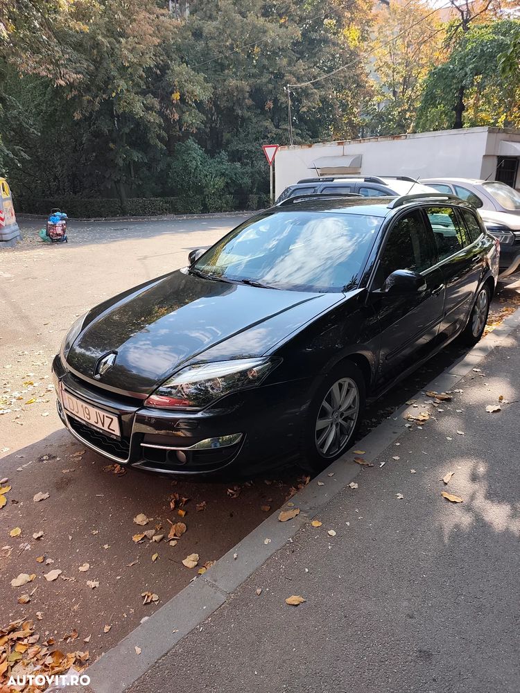 Renault Laguna - 9