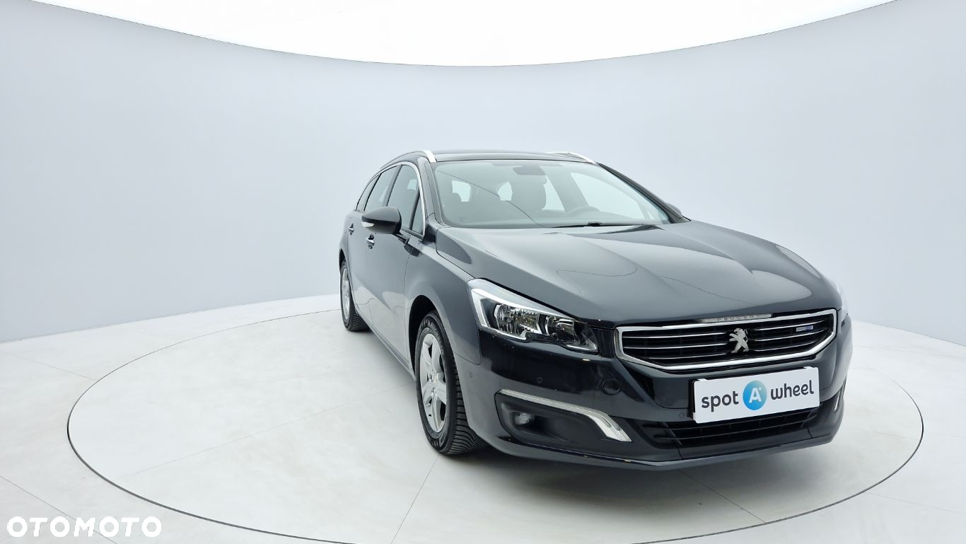 Peugeot 508 2.0 BlueHDi Active S&S - 12