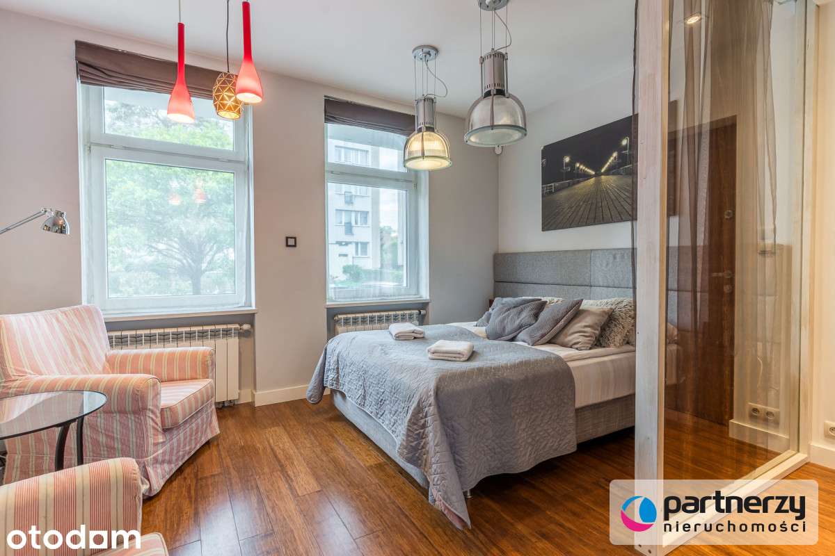 Elegancki apartament - Sopot Dolny - Blisko plaży!