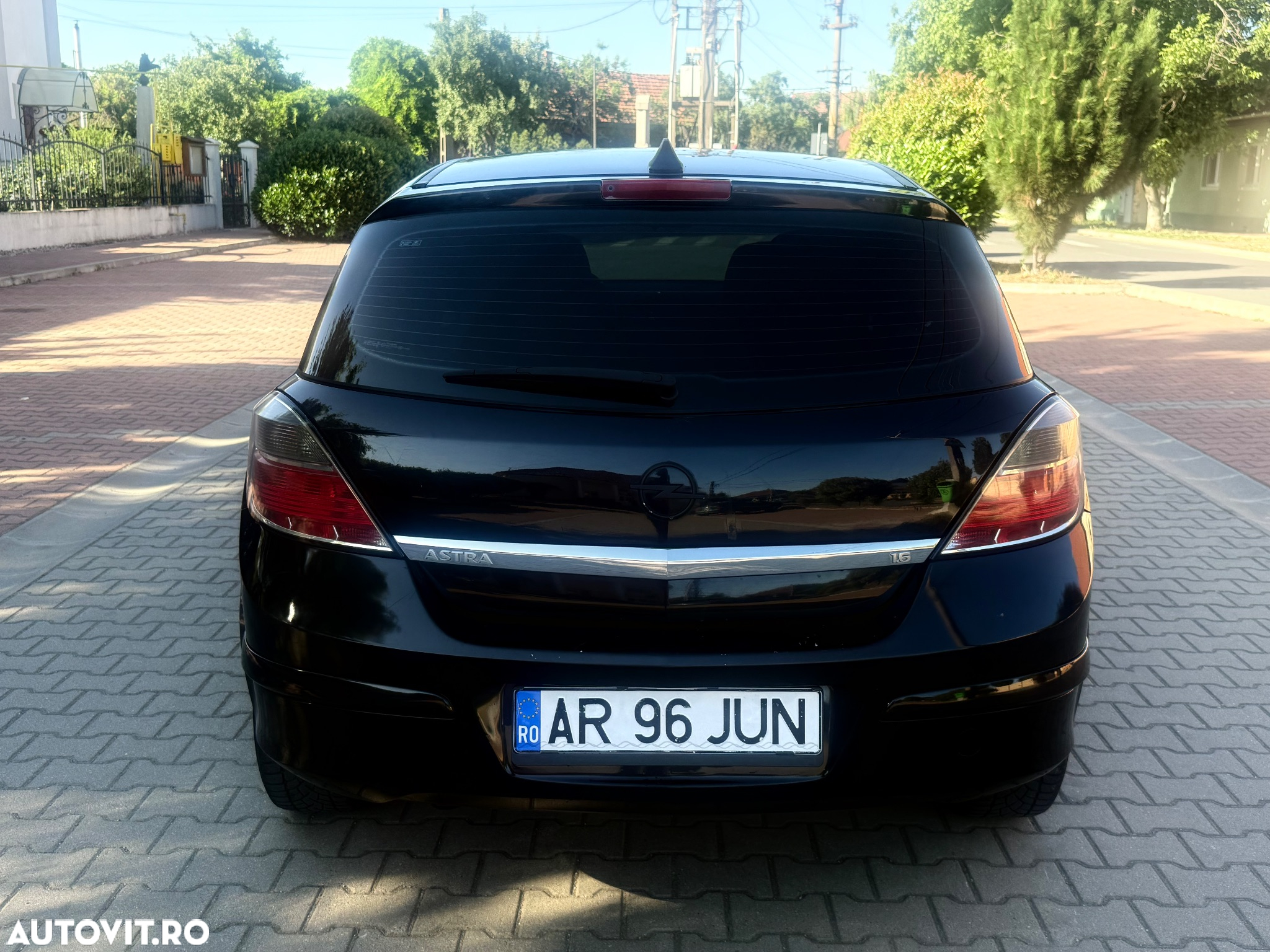 Opel Astra - 9