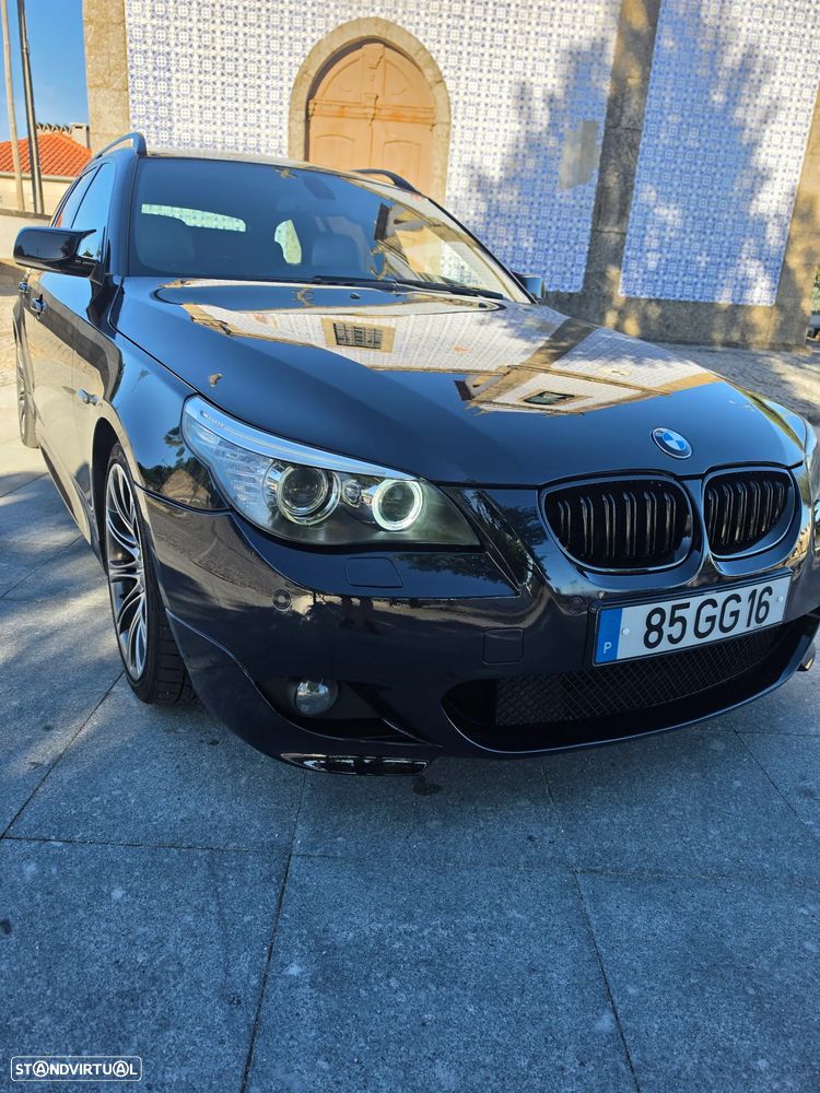 BMW 520 dA Sport - 19