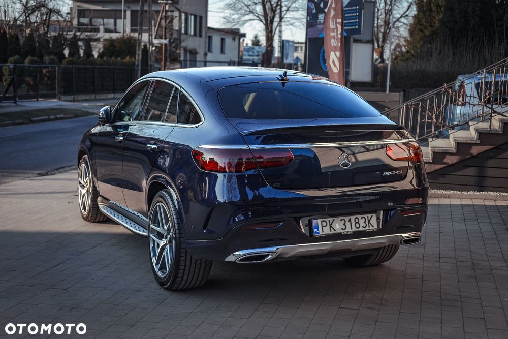 Mercedes-Benz GLE - 17