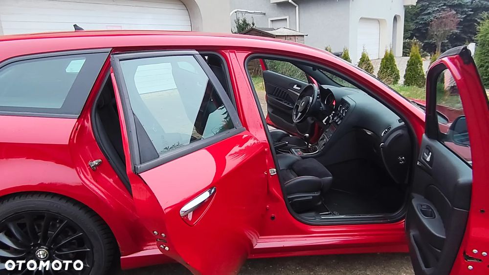 Alfa Romeo 159 Sportwagon - 35