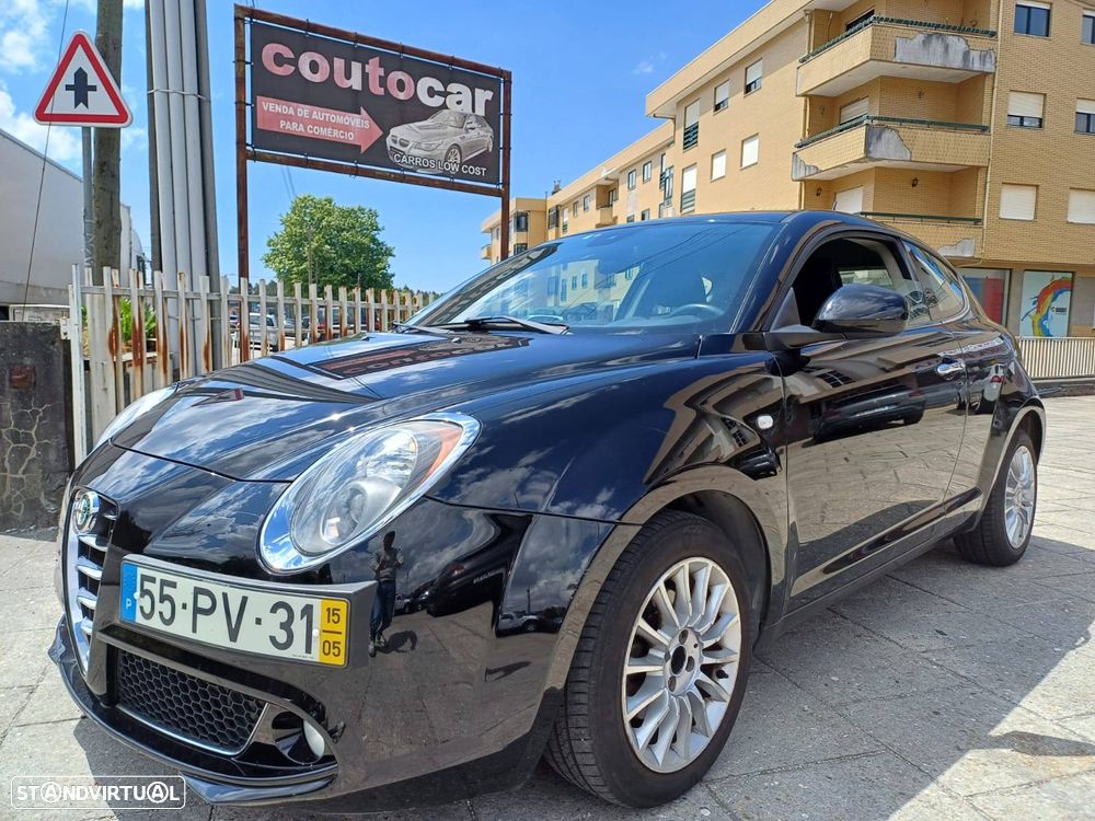 Alfa Romeo MiTo 1.3 JTDM Distinctive - 1