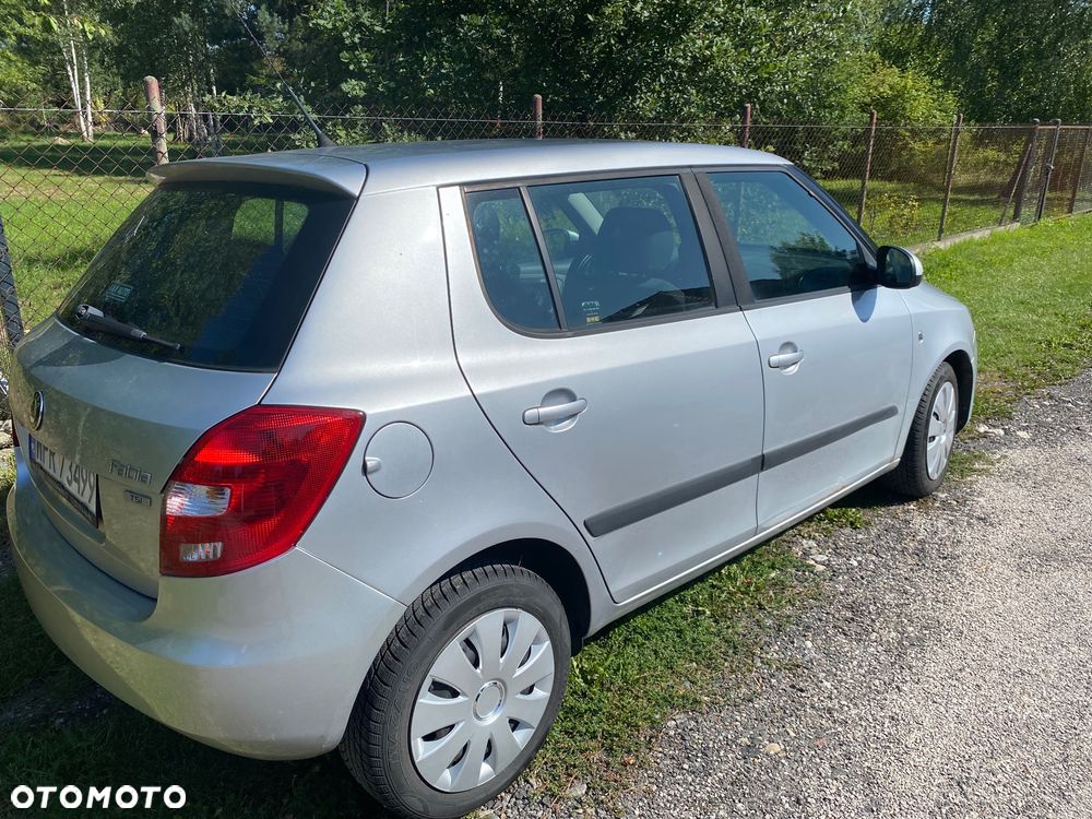 Skoda Fabia 1.2 TSI Active - 2