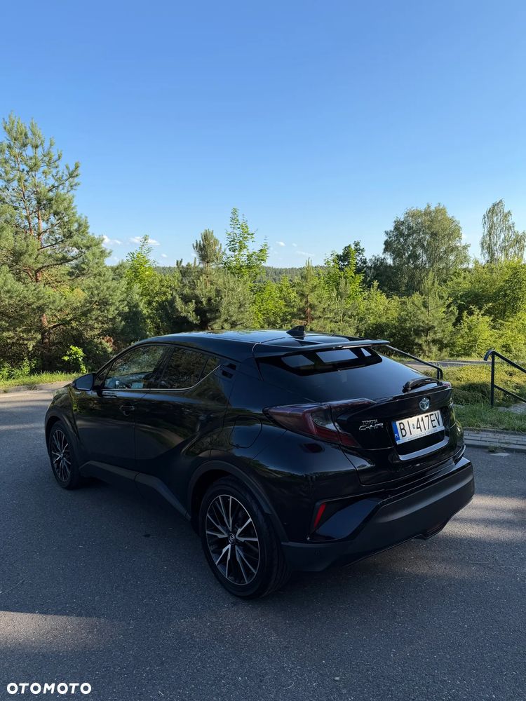 Toyota C-HR - 7