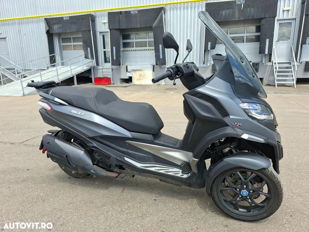 Piaggio MP3 530 HPE Exclusive - 6