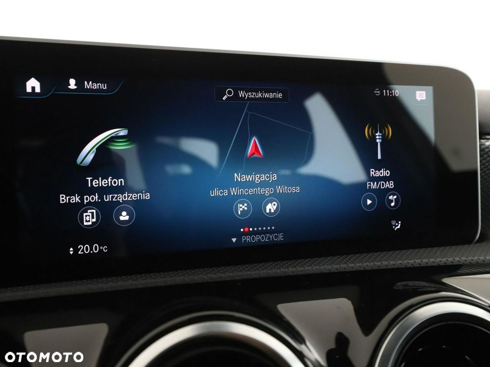 Mercedes-Benz Klasa A 200 7G-DCT Progressive - 24