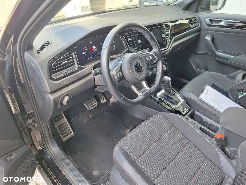Volkswagen T-Roc 1.5 TSI ACT OPF DSG Sport - 5