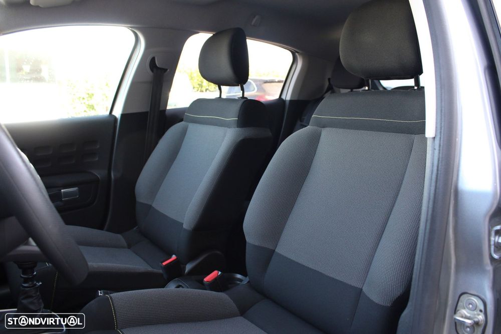 Citroën C3 1.2 PureTech Shine - 8
