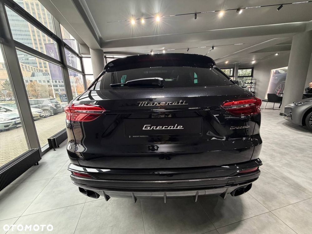 Maserati Grecale Trofeo - 6