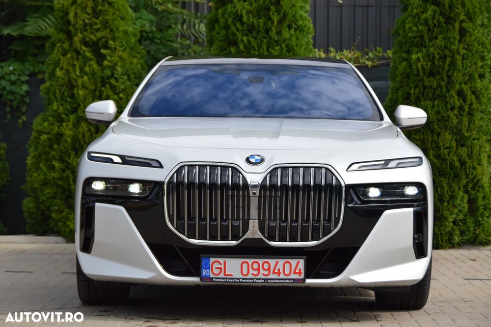 BMW Seria 7 - 26