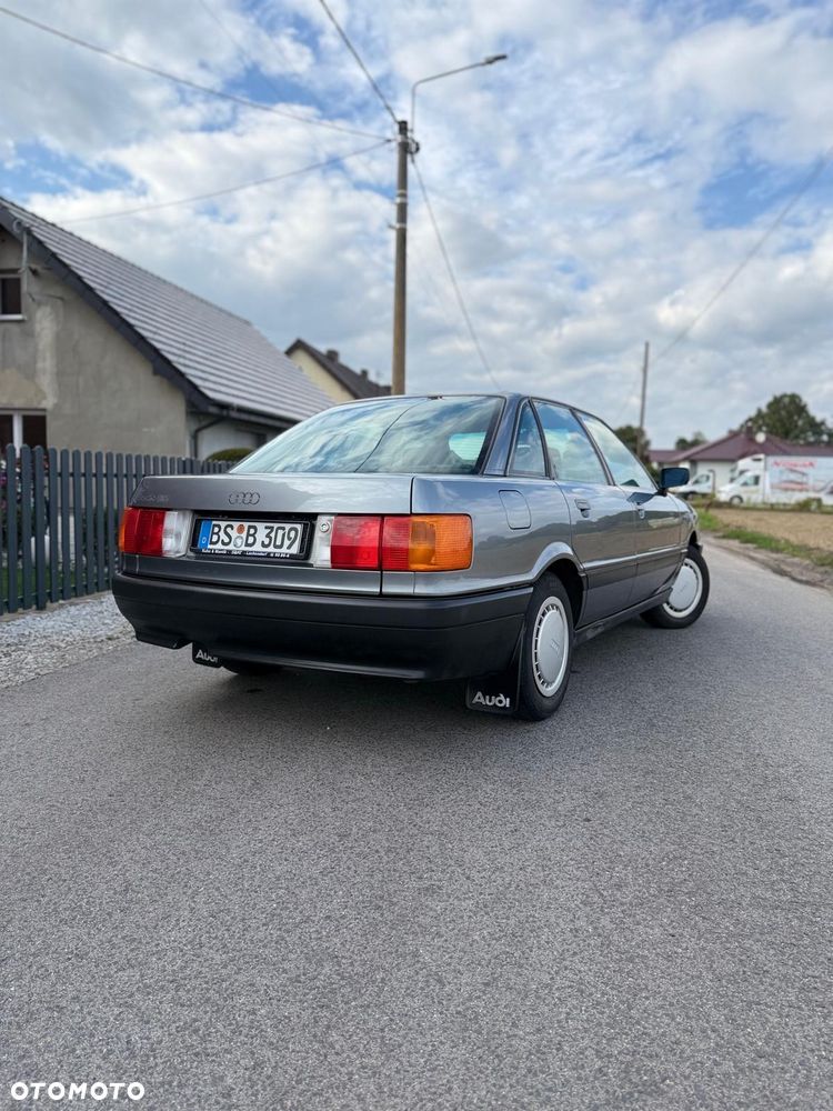 Audi 80 - 3