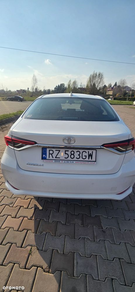 Toyota Corolla 1.6 Comfort - 5