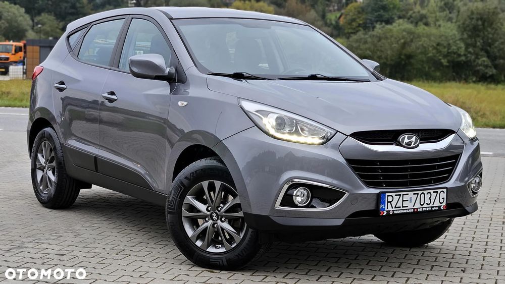 Hyundai ix35 1.6 2WD Trend - 3