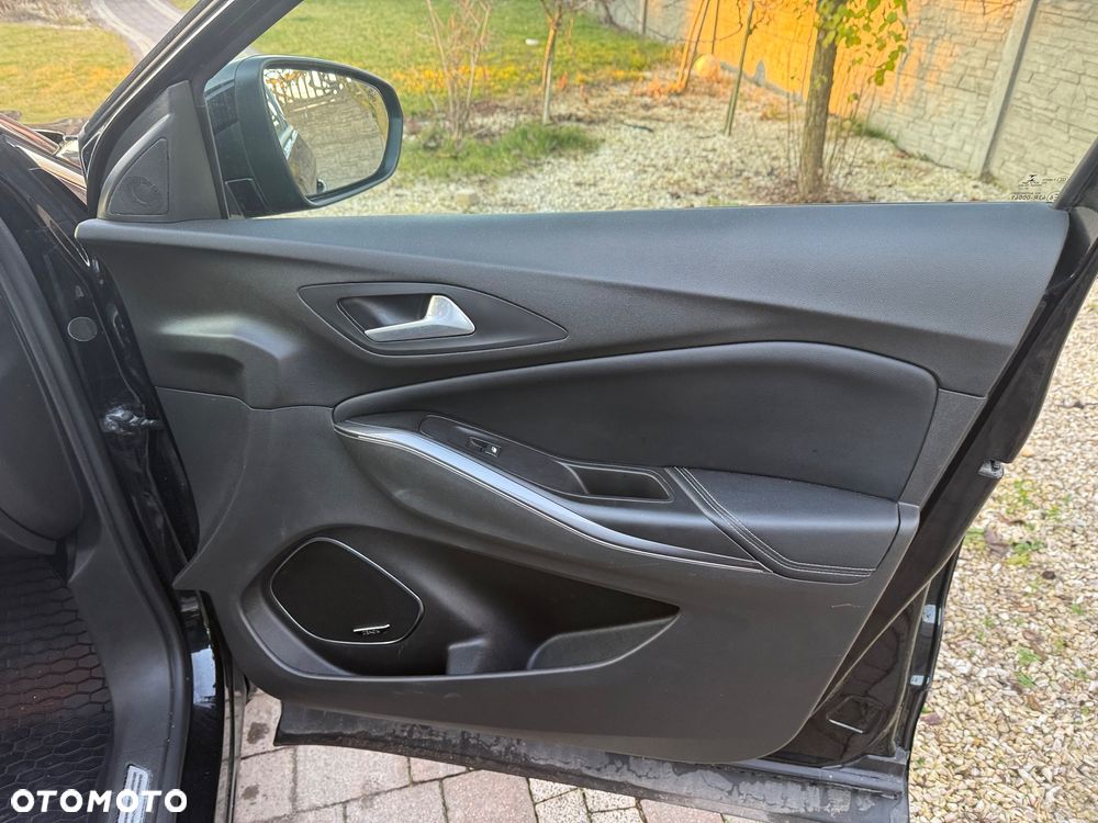 Opel Grandland X 2.0 D Start/Stop Automatik 2020 - 24