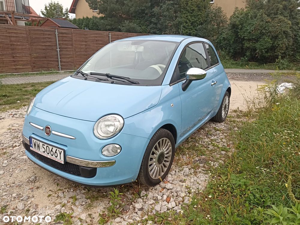 Fiat 500 1.2 8V Color Therapy Euro6 - 1