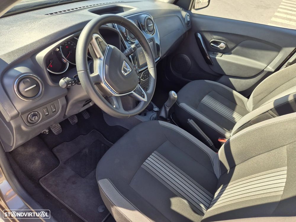Dacia Sandero 0.9 TCe Stepway - 16