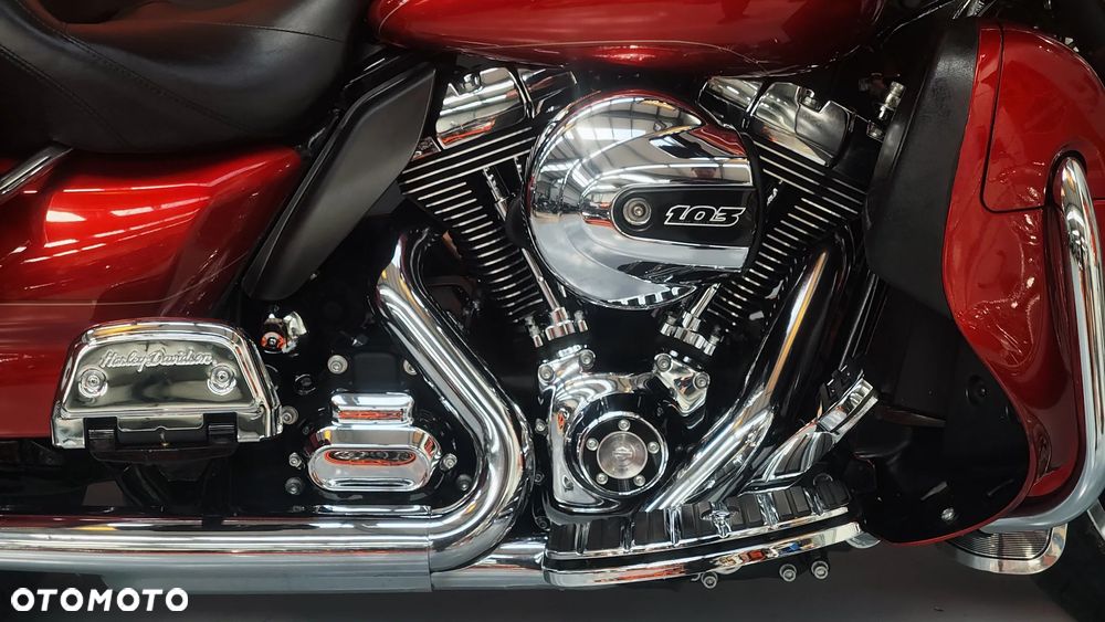 Harley-Davidson Touring Ultra Limited - 16