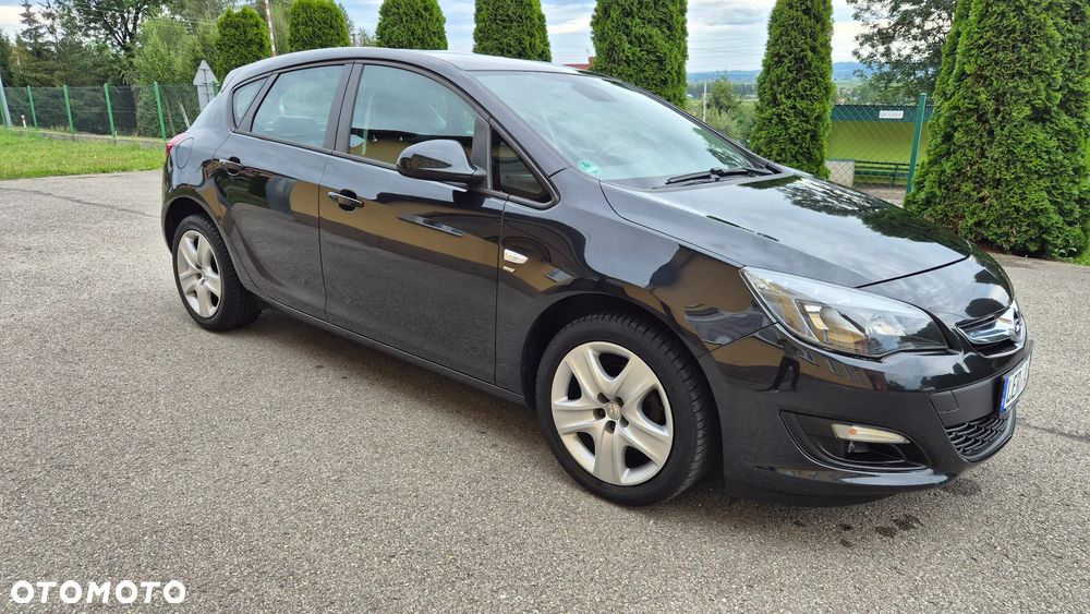 Opel Astra 1.4 Turbo ENERGY - 29