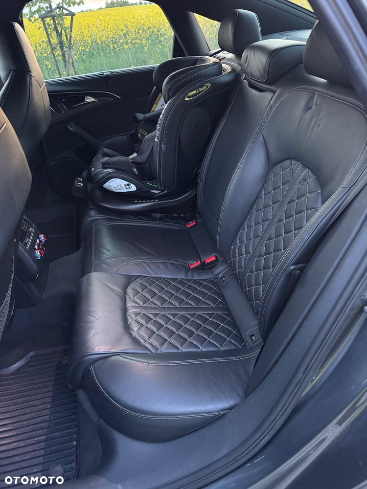 Audi S6 Limousine - 13