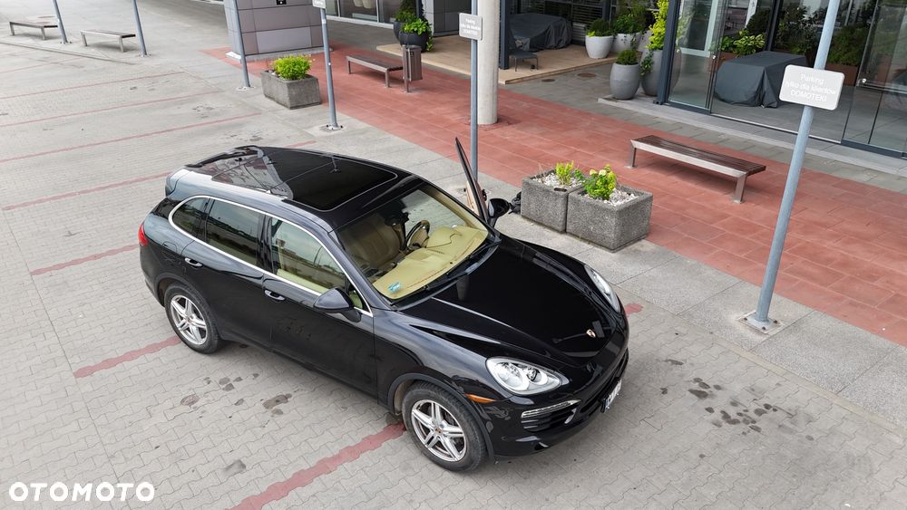 Porsche Cayenne Standard - 8