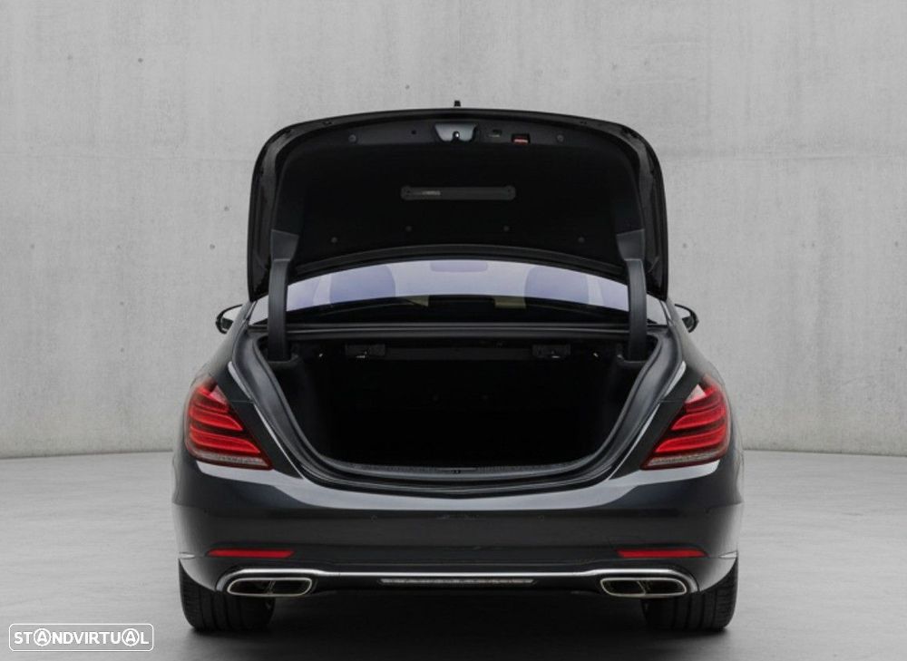Mercedes-Benz S 350 d 4-Matic - 19