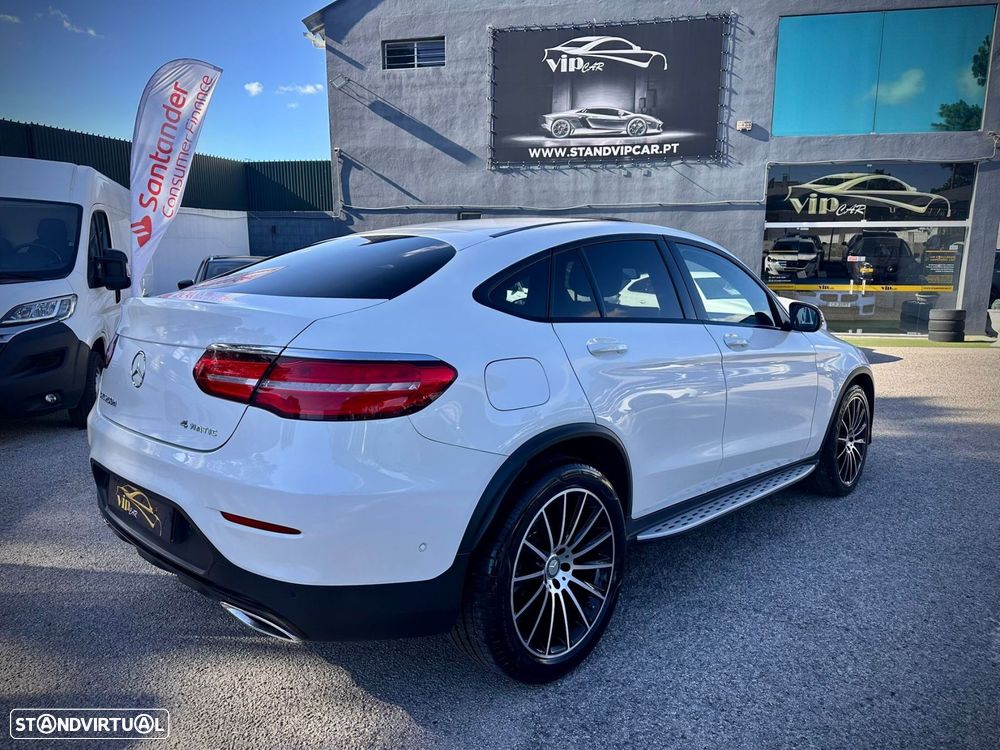 Mercedes-Benz GLC 250 d AMG Line 4-Matic - 7