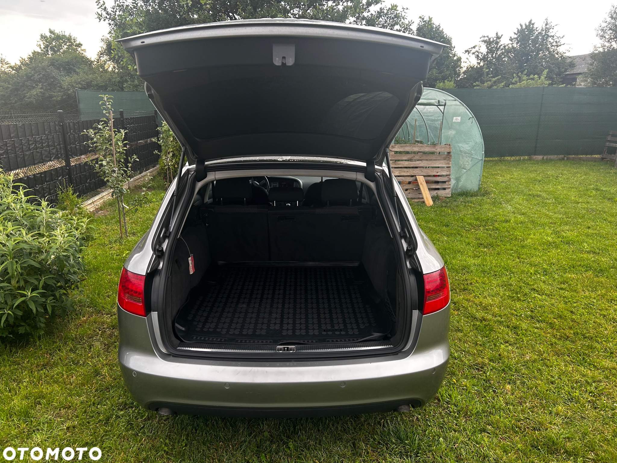 Audi A6 Avant 2.7 TDI - 5