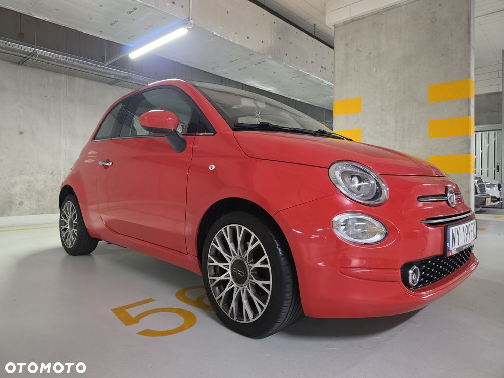 Fiat 500 - 1