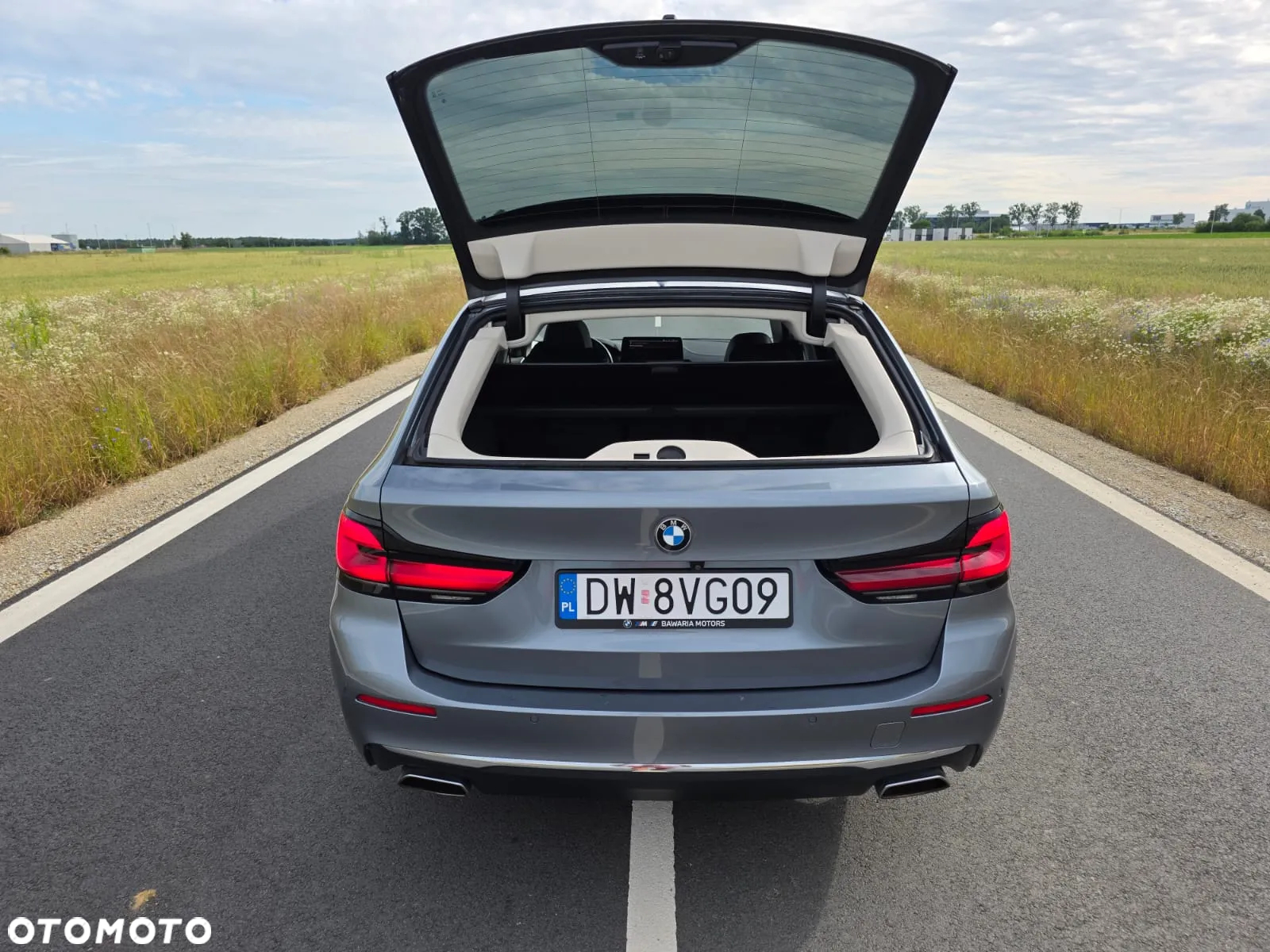 BMW Seria 5 - 8