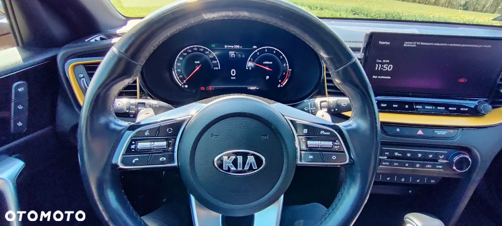 Kia XCeed 1.6 T-GDI XL DCT - 5