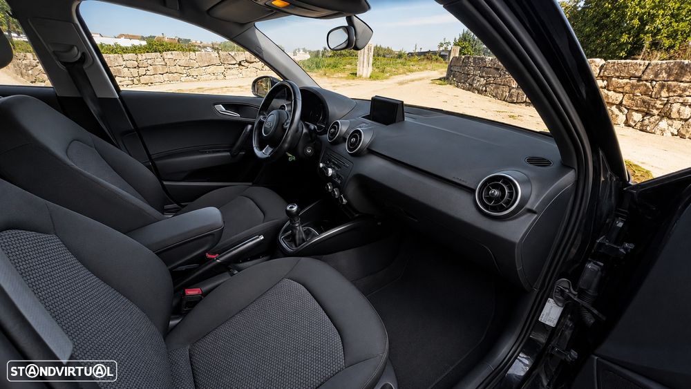 Audi A1 Sportback - 14