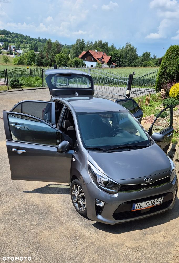 Kia Picanto 1.0 L Business Line - 7