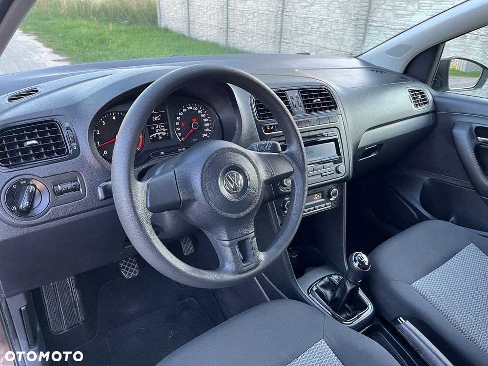 Volkswagen Polo 1.4 16V Comfortline Optimum - 11