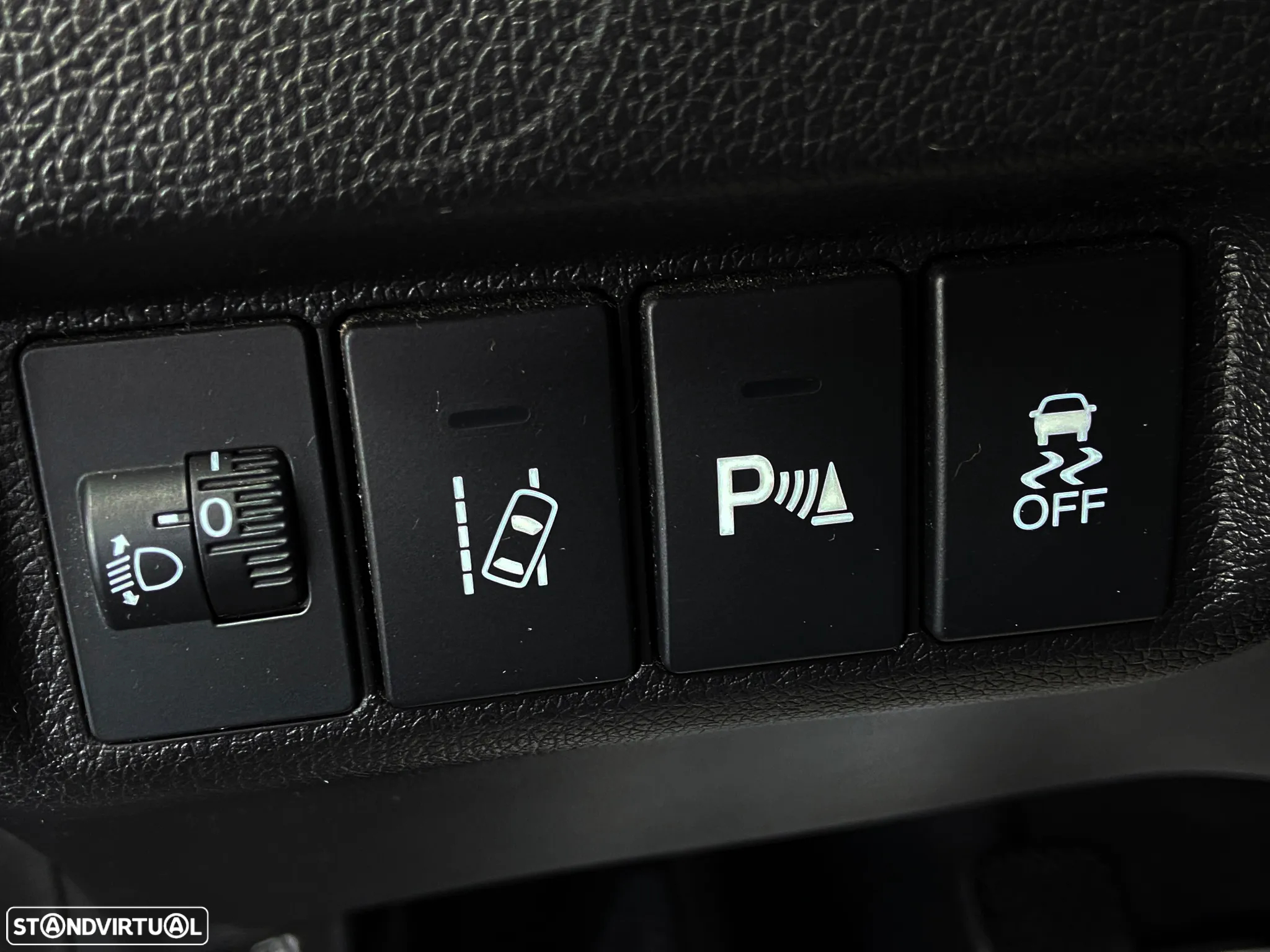 Honda Jazz 1.3 I-VTEC Elegance+Connect Navi - 21