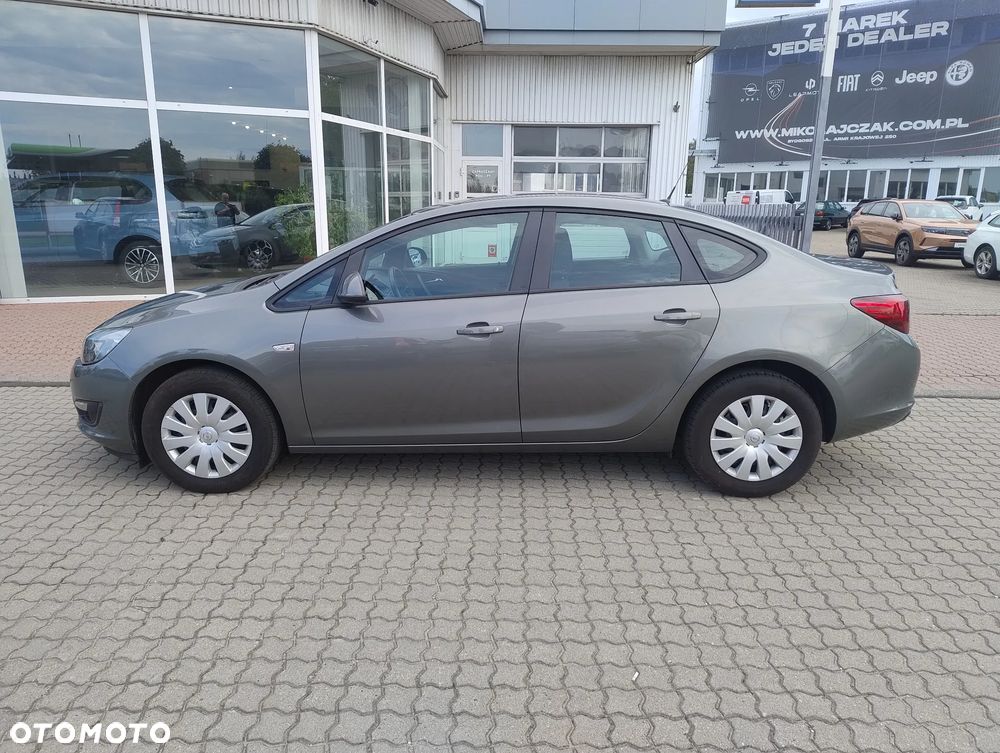 Opel Astra 1.4 T S&S EU6 - 7