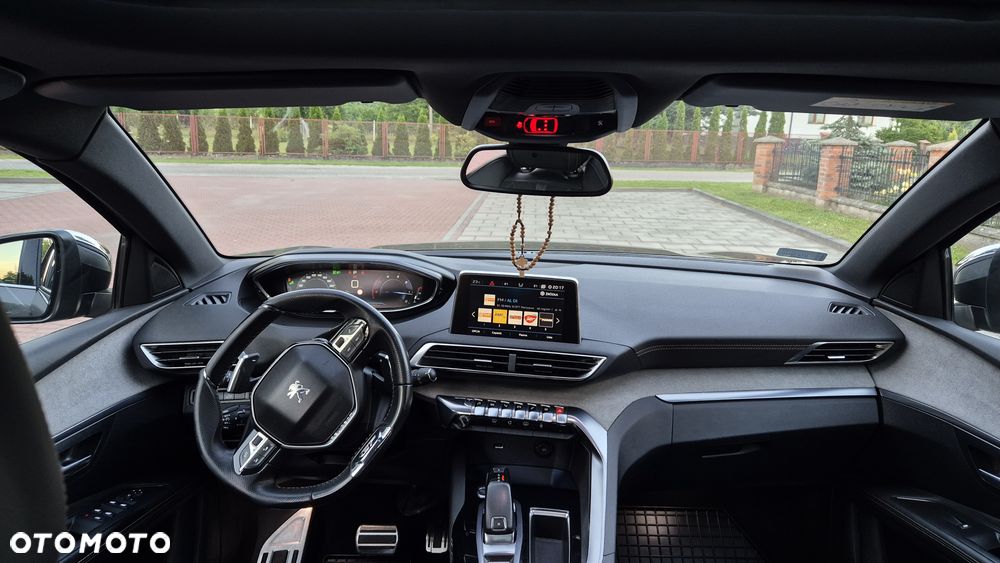 Peugeot 3008 2.0 BlueHDi GT S&S EAT6 - 15