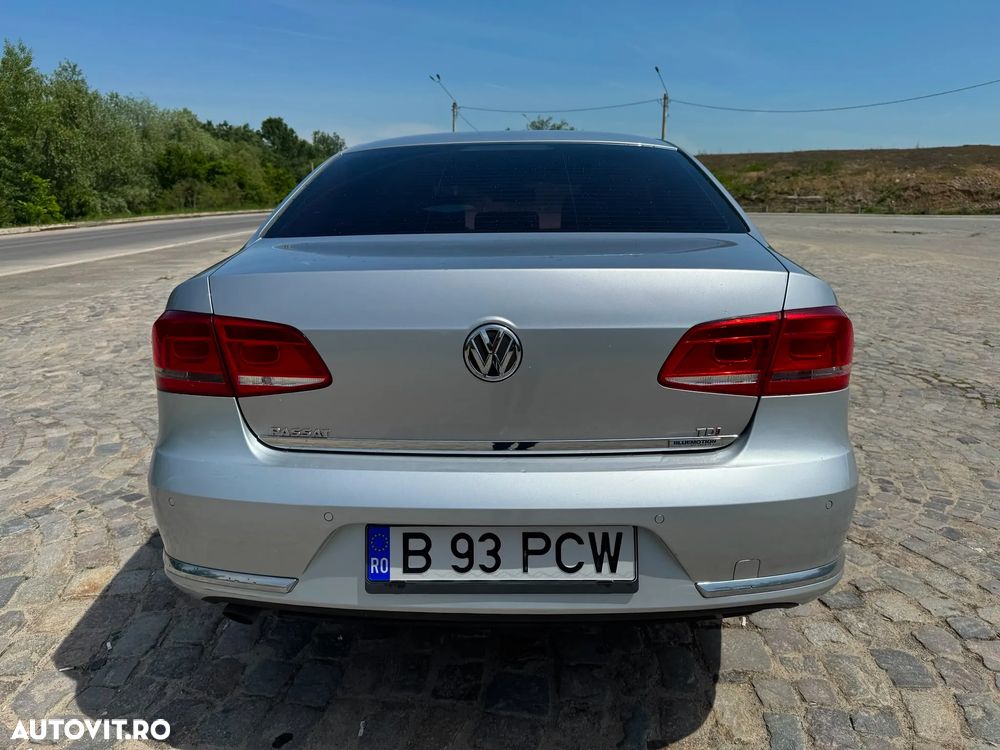 Volkswagen Passat 1.6 TDI BlueMotion - 4