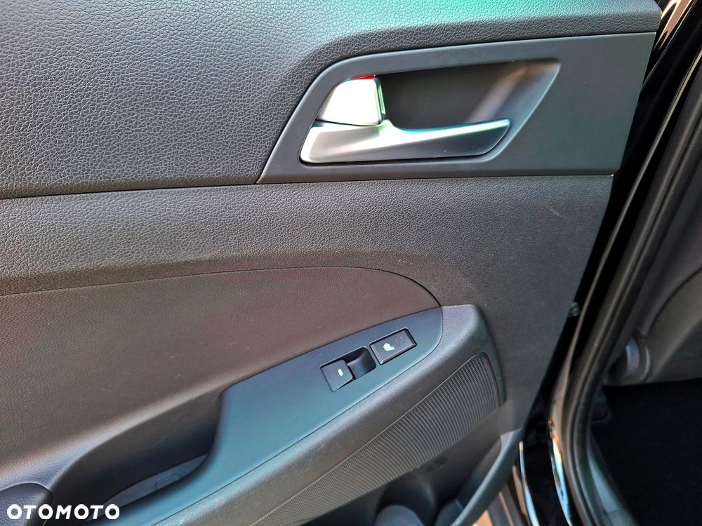 Hyundai Tucson - 36