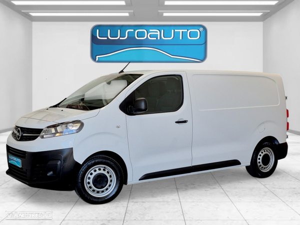 Opel Vivaro 1.5 CDTi L2H1 Essentia