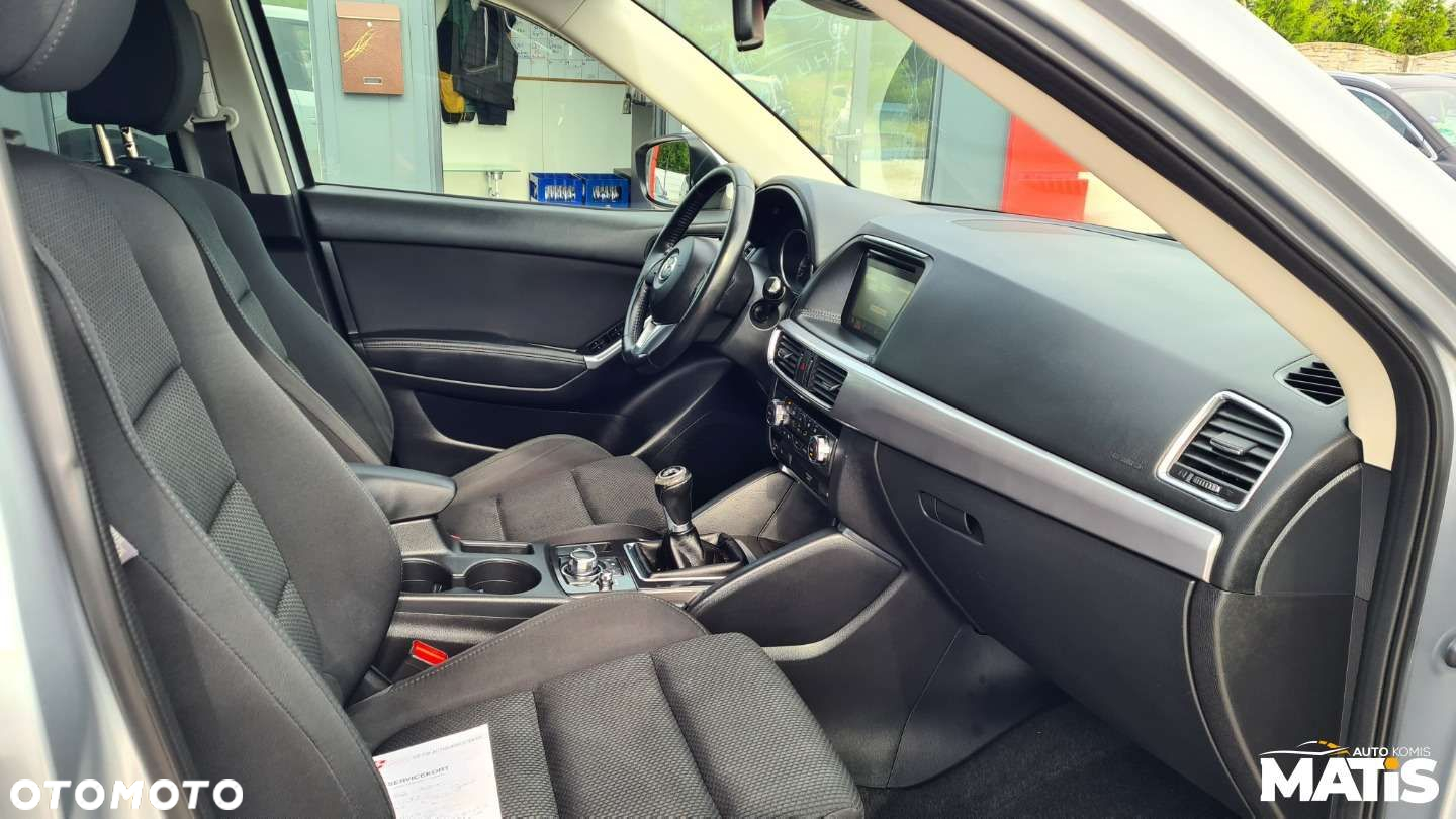 Mazda CX-5 - 26