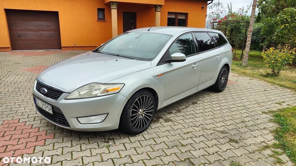 Ford Mondeo - 2