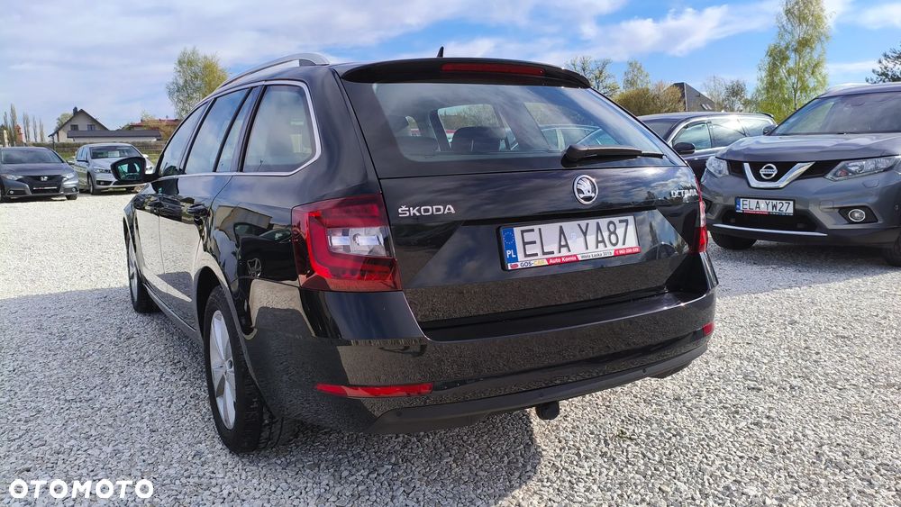 Skoda Octavia 1.5 TSI ACT DSG Ambition - 16