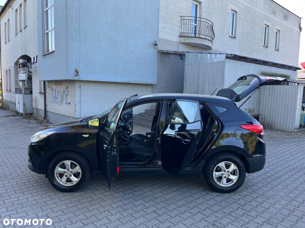 Hyundai ix35 1.6 2WD Classic - 16