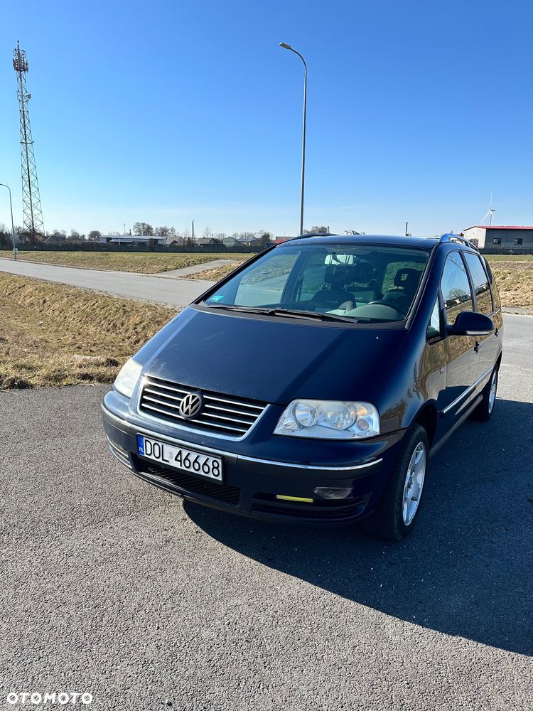 Volkswagen Sharan - 8