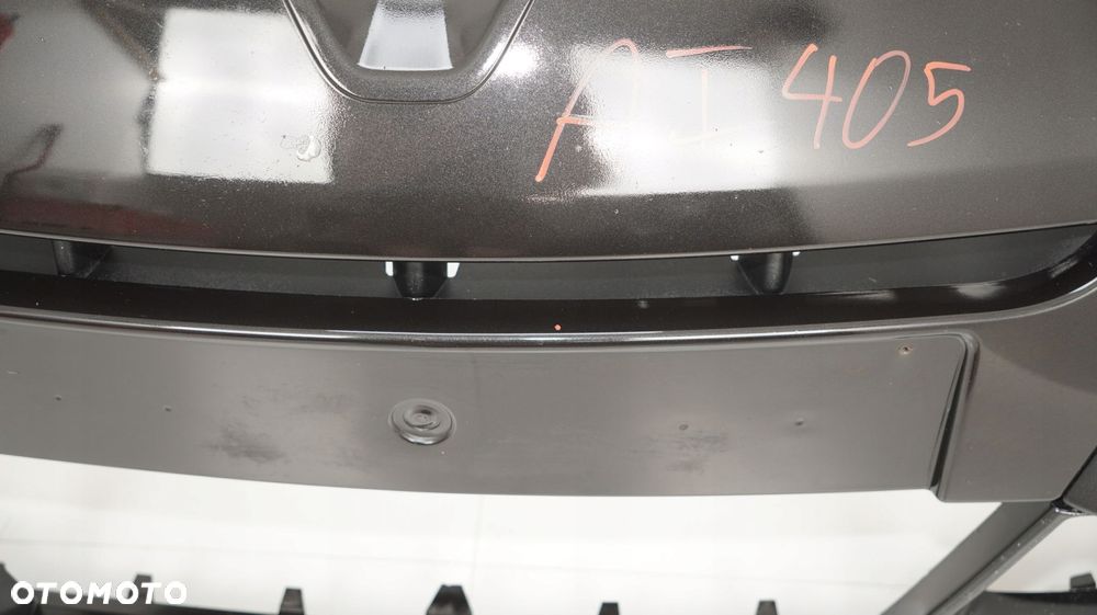 ZDERZAK PRZÓD PRZEDNI RENAULT MEGANE III 08-12R COUPE NV676 - 6