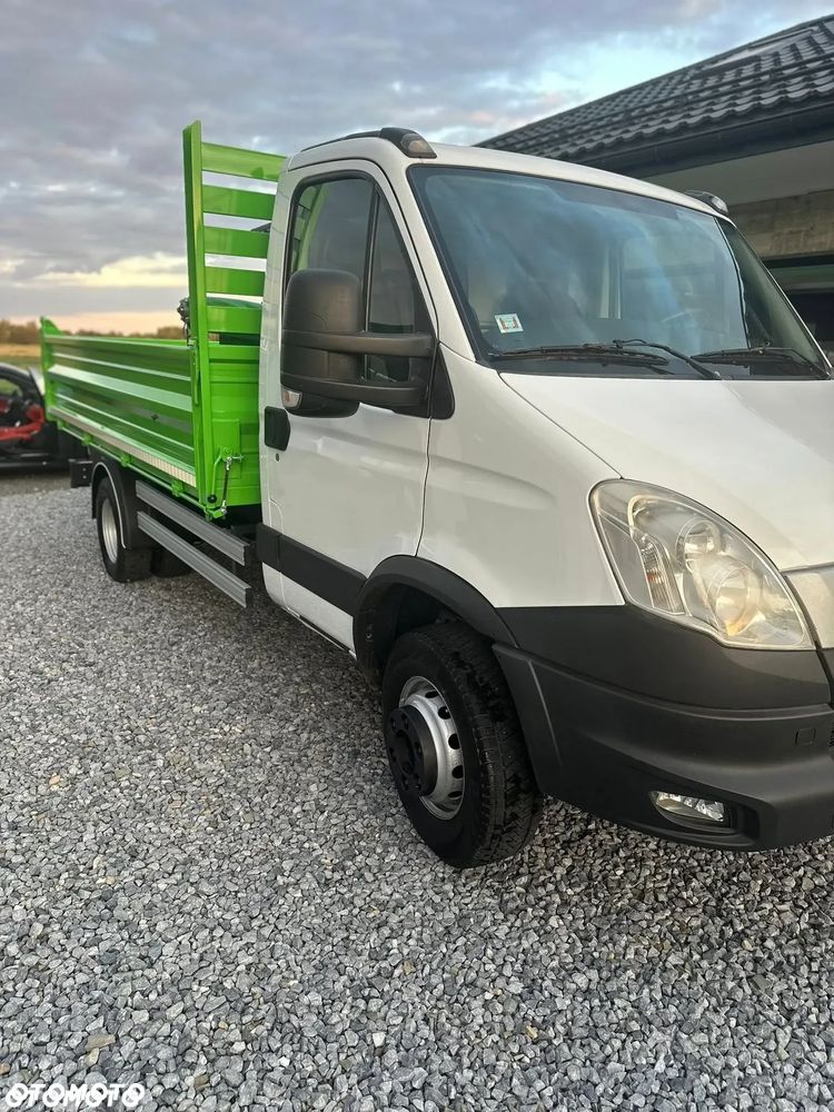 Iveco Daily 70C17 WYWROTKA - 20